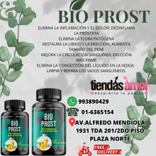  BIO PROST TIENDAS AMOR